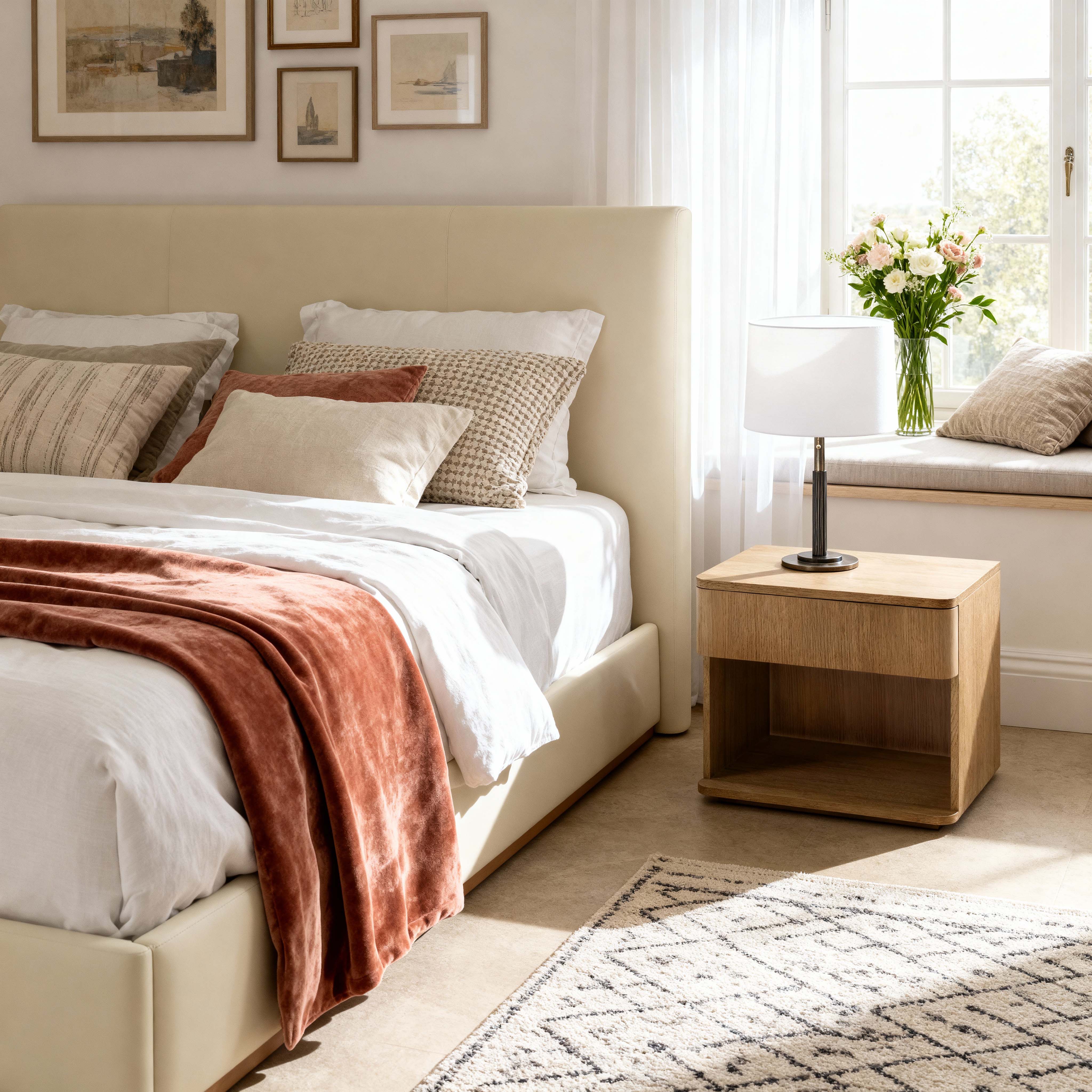 Modern Living in a Small Space with Children